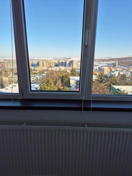 Garsonieră decomandată în Exterior Vest