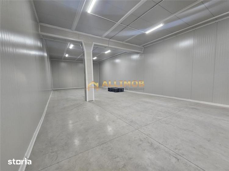 Spațiu comercial, de 260 mp, în Nord