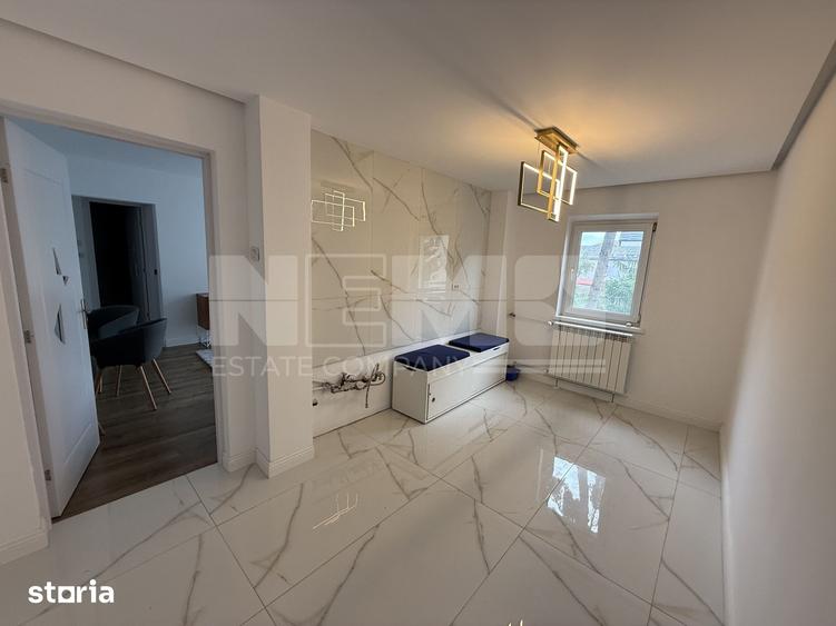 Apartament cu 2 camere în Central