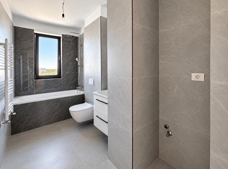Apartament cu 2 camere decomandat în Aradului