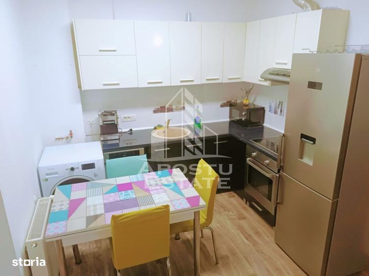 Apartament cu 2 camere în Complex Studențesc