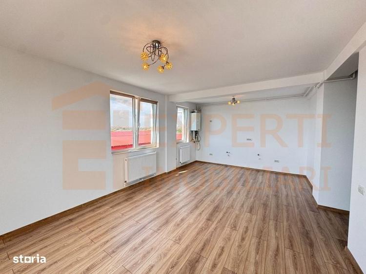 Apartament cu 2 camere în Lumina