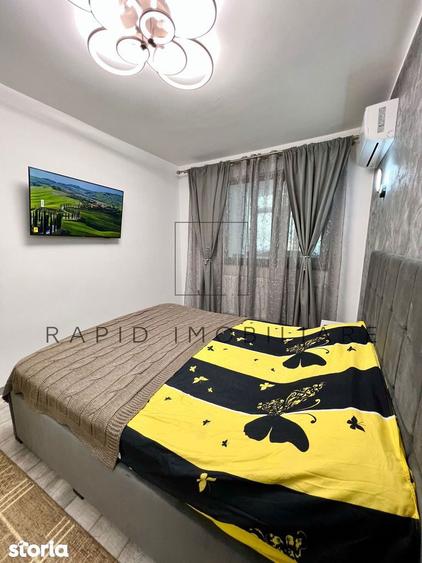 Apartament cu 2 camere decomandat în Micro 13