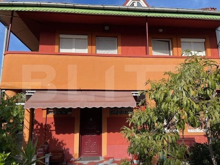Casă individuală cu 4 camere cu Canalizare în Lascăr Catargiu
