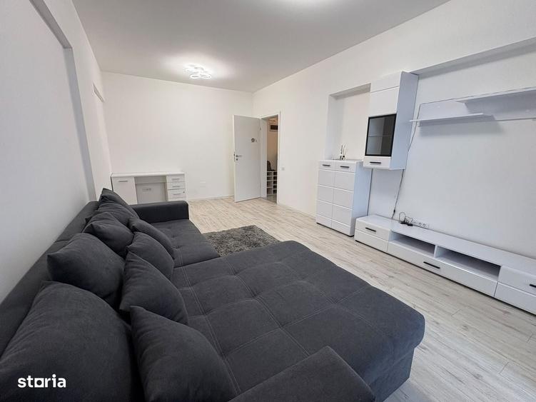 Apartament cu 2 camere în Păcii