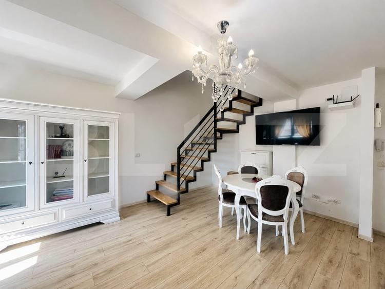Apartament cu 3 camere decomandat, mobilat în Calea Urseni