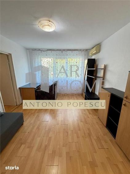 Apartament cu 2 camere, mobilat în Malu Roșu