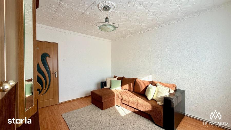 Apartament cu 3 camere în Central