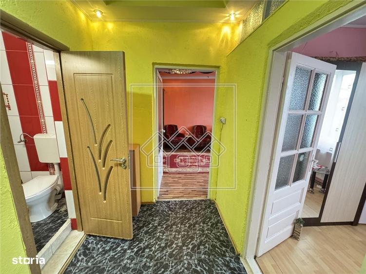 Apartament cu 2 camere în Sud
