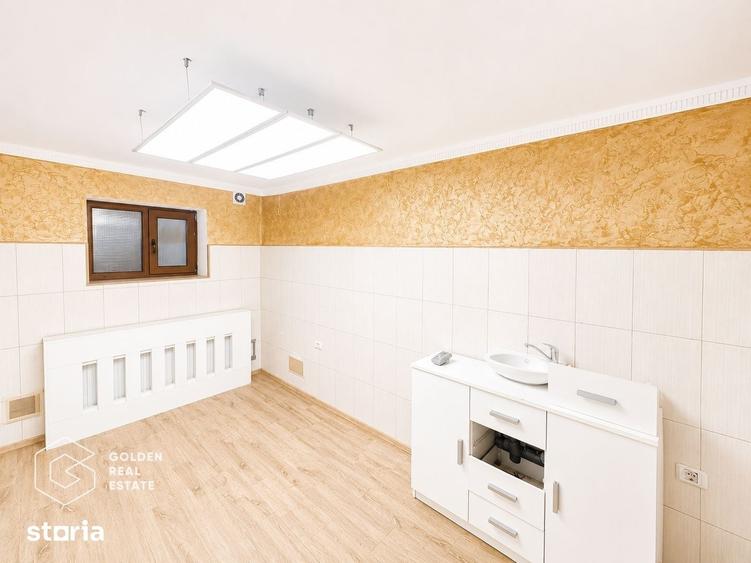 Spațiu comercial, de 200 mp, în Boul Roșu