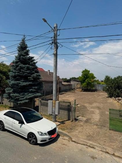 Teren Construcții intravilan de 486 mp, în Nord-Est