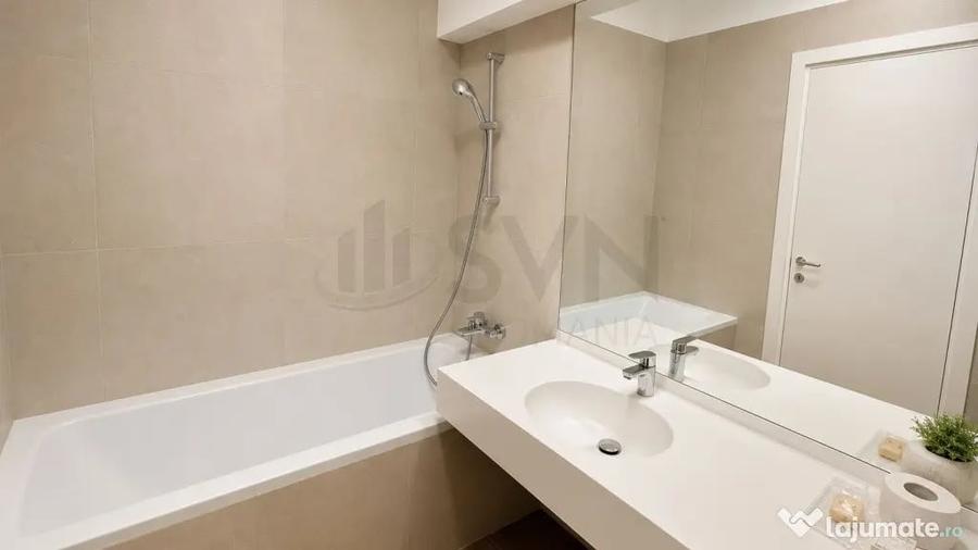 Apartament cu 2 camere decomandat în Timpuri Noi