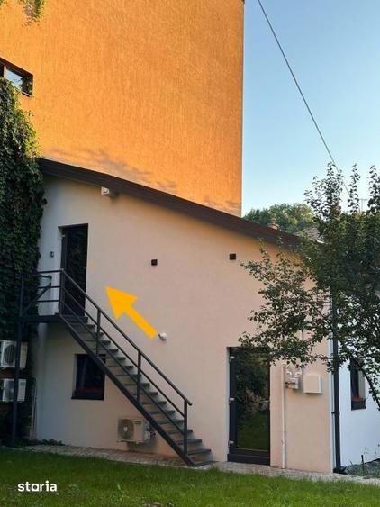 Garsonieră în Gruia