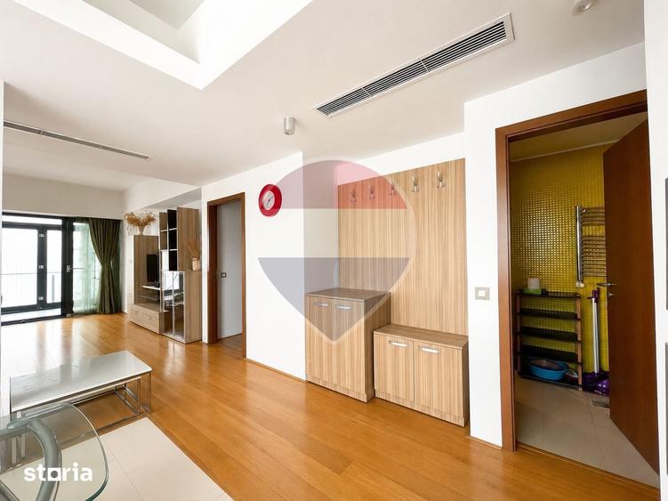 Apartament cu 2 camere în Delfinariu