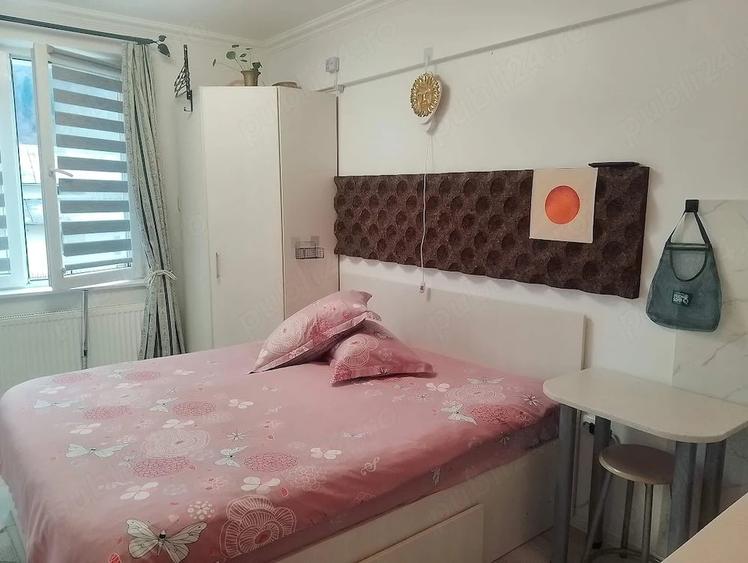Garsonieră nedecomandată în Central