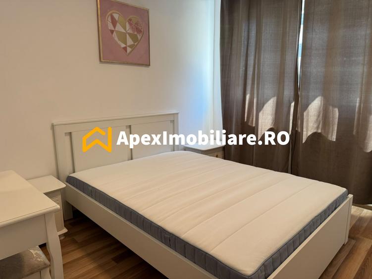 Apartament cu 2 camere decomandat, mobilat în Berceni