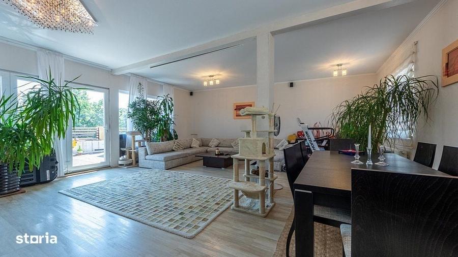 Unirii, apartament unicat 160mp - 7