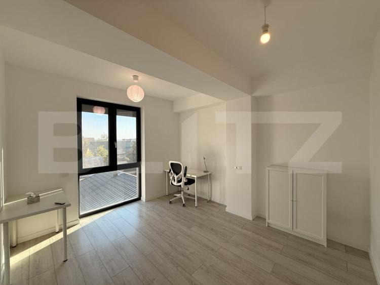 Apartament premium 3C la cheie, 92 mp, et. 1, Siloz - zona D - 6