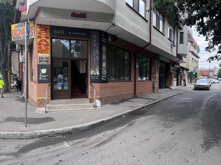 Spațiu comercial, de 57 mp, în Central