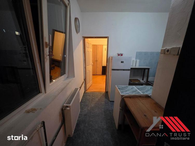 Buziasului - Garsoniera 25 mp - 170 euro - 8