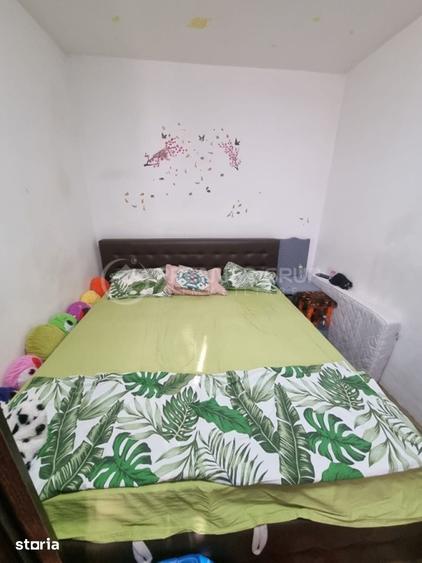 Etaj 2! Apartament 3 camere 45mp fara risc cu centrala, TATARASI - 1