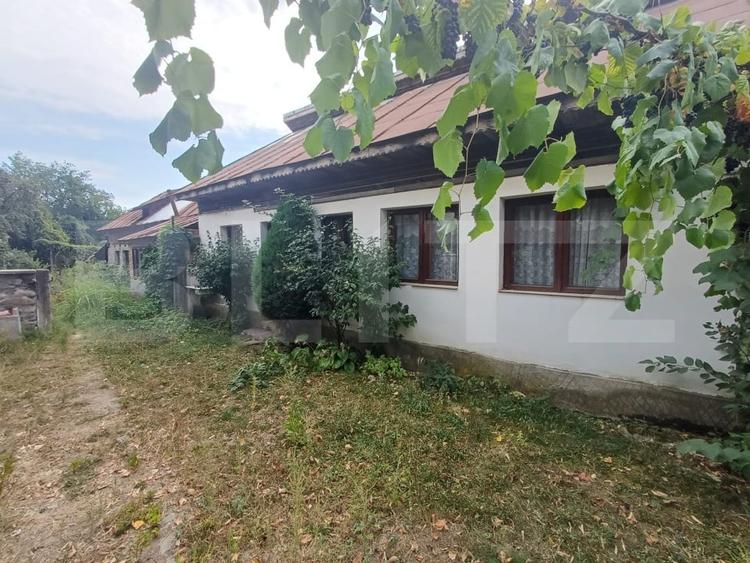 Casă individuală cu 2 camere cu Canalizare în Exterior Nord
