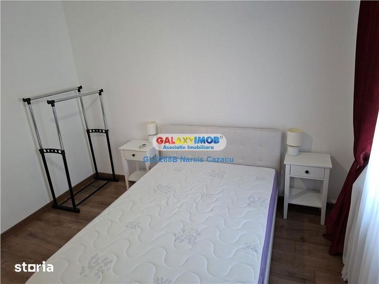 Apartament cu 3 camere decomandat, mobilat în Vitan