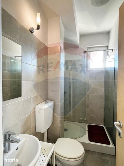 Apartament cu 2 camere semidecomandat, mobilat în Domenii