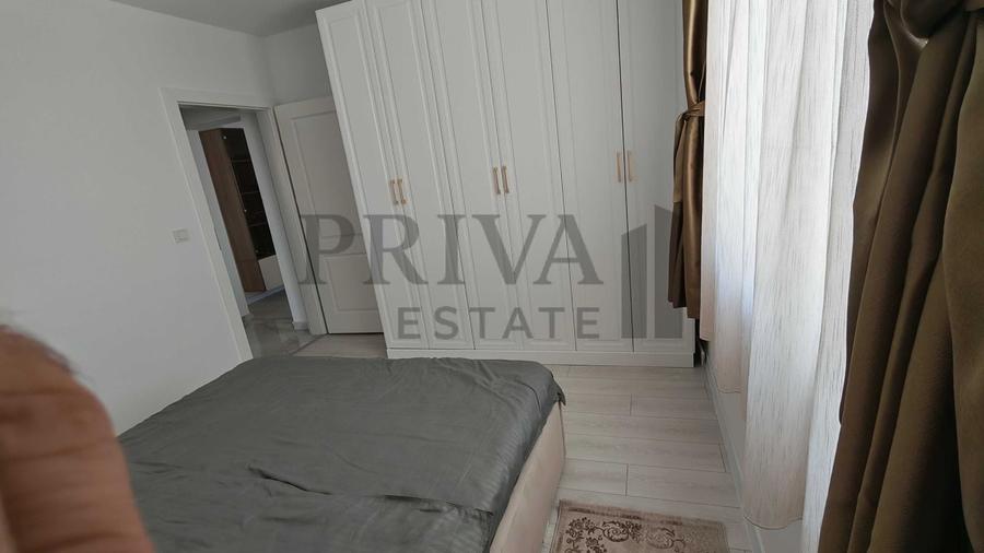 Apartament cu 2 camere semidecomandat, mobilat în Ciarda Roșie