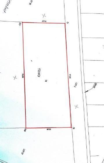 Teren Construcții intravilan de 2500 mp, în Ploiești