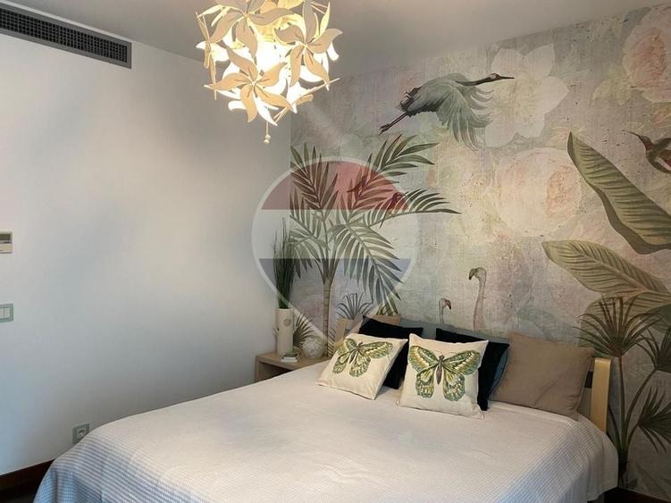 Apartament cu 2 camere decomandat, mobilat în Văcăresti
