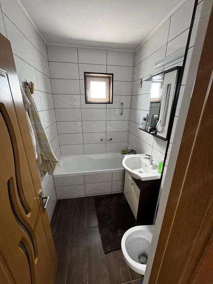 Apartament cu 2 camere decomandat, mobilat în Brătianu
