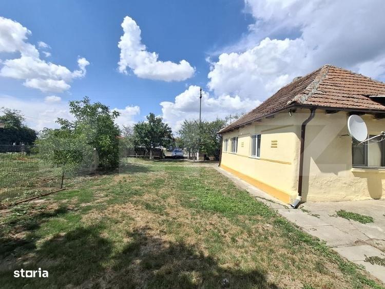 Casă cu 2 camere în Gelu