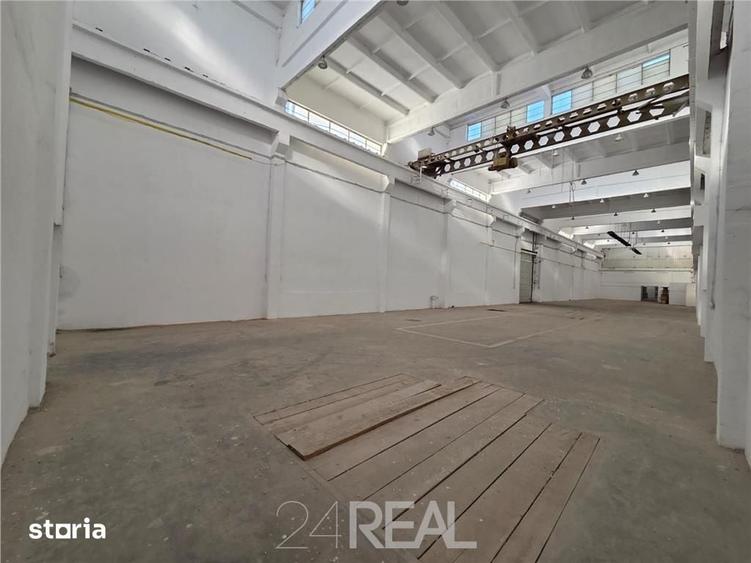 Spațiu comercial, de 468 mp, în Central