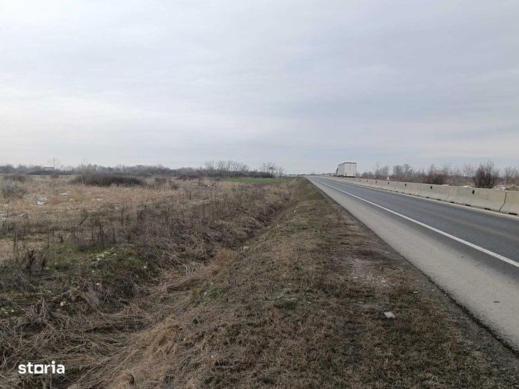Teren investitie, aproape de AEROPORT - 1