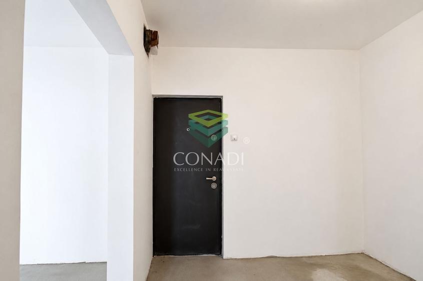 Garsonieră decomandată în Dristor
