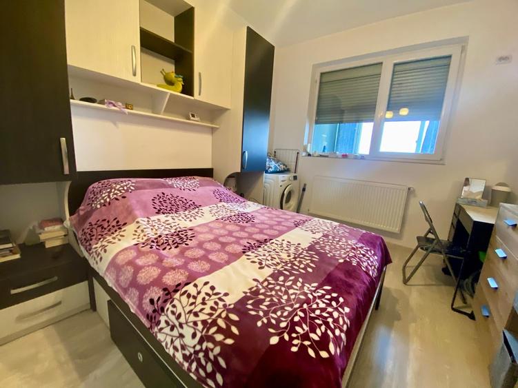Apartament cu 2 camere semidecomandat în Chiajna