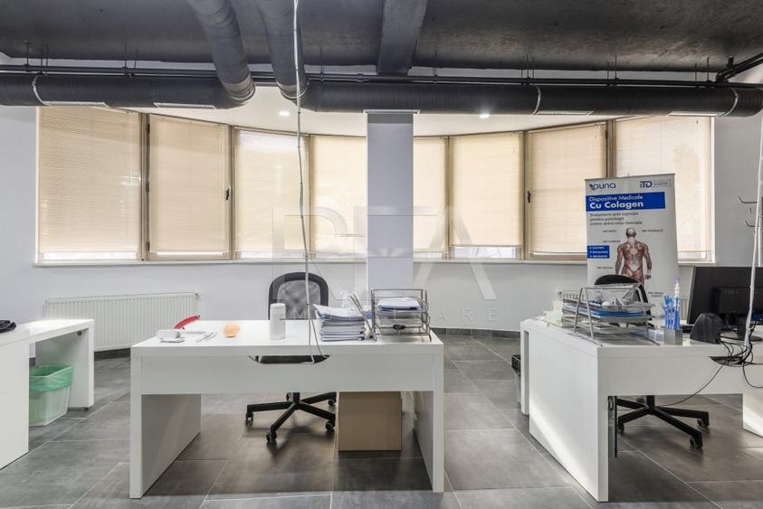 Spațiu industrial, de 2,115 mp, în Tunari