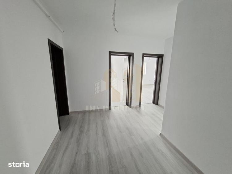 Apartament cu 2 camere decomandat în Sânpetru