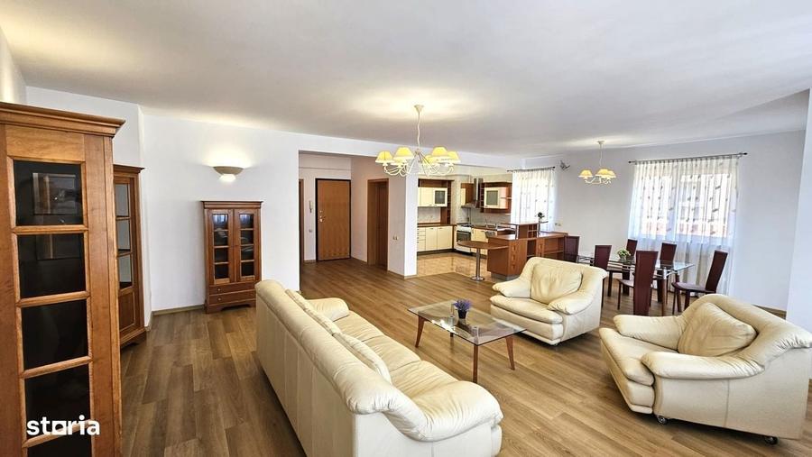 Apartament cu 3 camere semidecomandat în Cotroceni