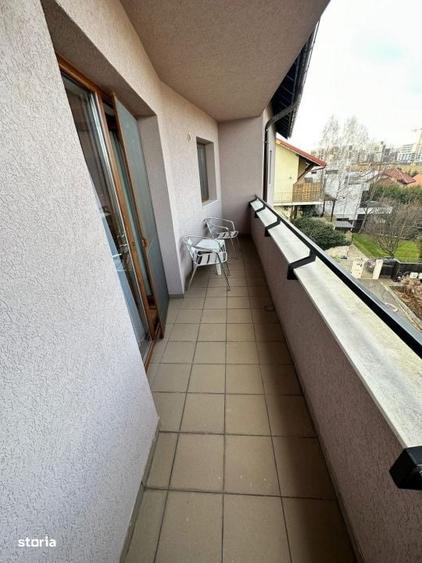 Garsonieră în Andrei Mureșanu