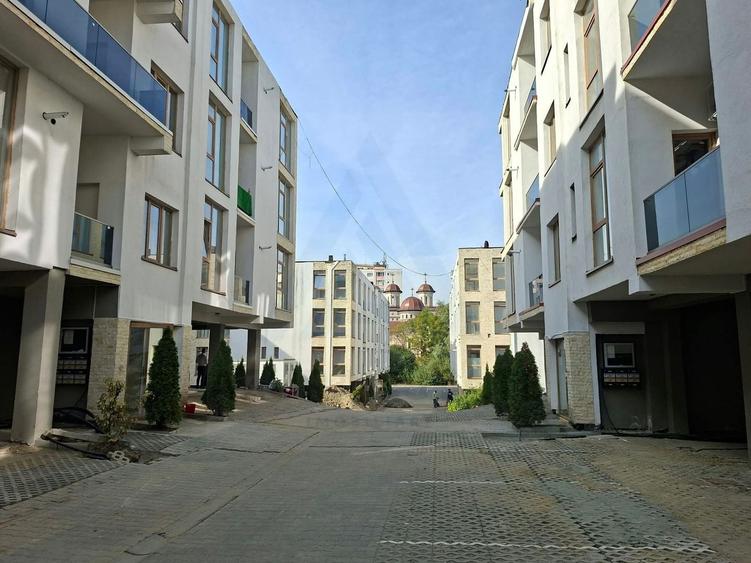 Apartament cu 2 camere decomandat în Șelimbăr