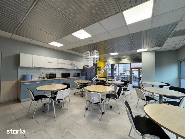 Spațiu comercial, de 1,700 mp, în Central