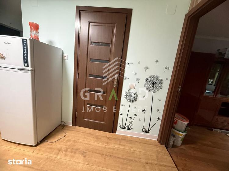 Garsonieră, mobilată în Iris