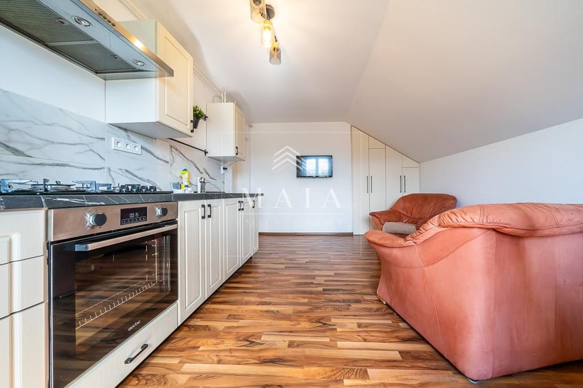Apartament cu 2 camere decomandat în Lazaret