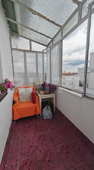 Apartament 3 camere + 2bai, renovat, mobilat si utilat modern, zona Ramada - 11