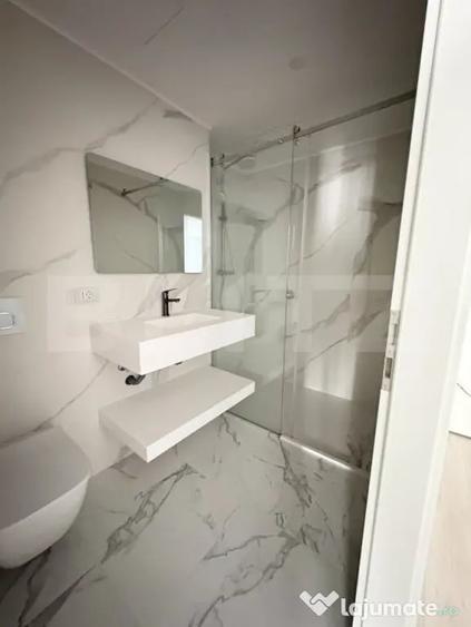 Apartament 2 camere, lux, parcare, zona UMF - 6