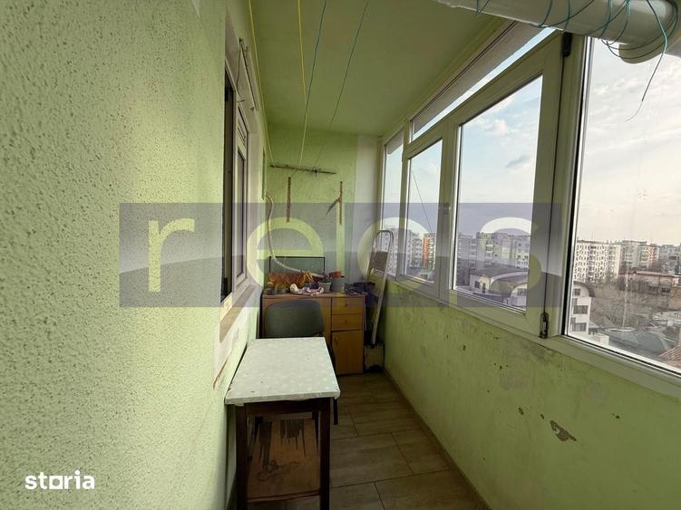 Apartament cu 2 camere decomandat, mobilat în Obor
