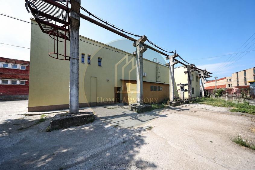 Spațiu comercial, de 760 mp, în Uzina 2