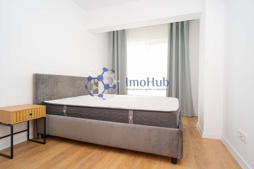 Apartament cu 2 camere decomandat, mobilat în Moara de Vânt